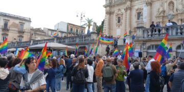 La città di Ragusa invoca a gran voce la pace