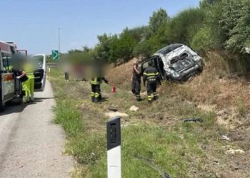 Incidente autonomo sulla Noto-Rosolini, muore una donna