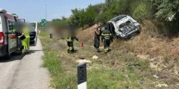 Incidente autonomo sulla Noto-Rosolini, muore una donna