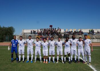 Il Modica calcio si aggiudica la gara di andata della semifinale nazionale dei play off a Pisticci