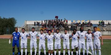 Il Modica calcio si aggiudica la gara di andata della semifinale nazionale dei play off a Pisticci
