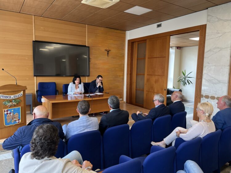 Aeroporto di Comiso, Libero consorzio farà fronte comune con associazioni datoriali e sindacali