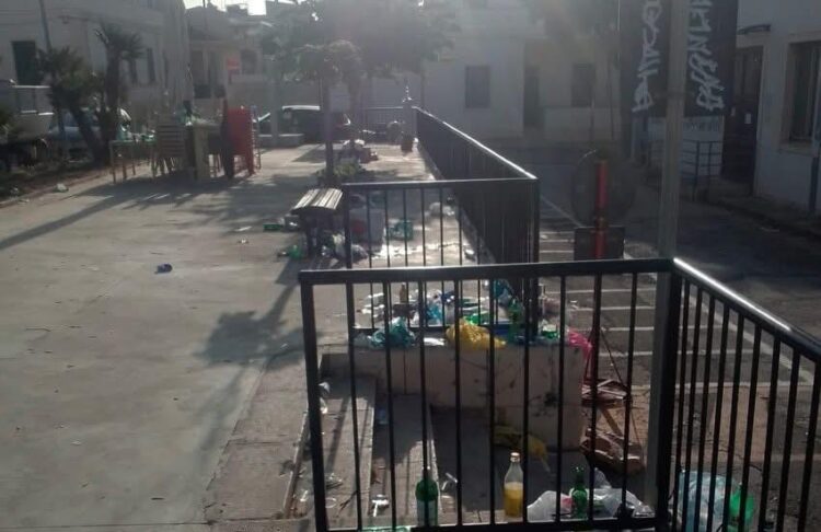 Marina di Ragusa, approvata l’ordinanza antibivacco