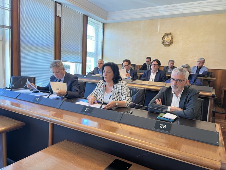 Libero consorzio comunale, la Schembari assegna le deleghe