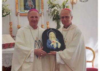 Il nuovo Papa è stato a Siracusa lo scorso 1 settembre 2024