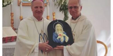 Il nuovo Papa è stato a Siracusa lo scorso 1 settembre 2024