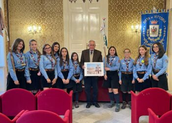Vittoria, gli scout Cngei ringraziano il Comune per l’ospitalità