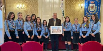 Vittoria, gli scout Cngei ringraziano il Comune per l’ospitalità