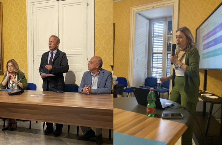 Modica, l’Unitre e l’incontro su come utilizzare l'”Home banking”