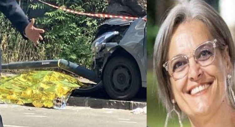 Tragico incidente sulla circonvallazione di Catania, muore Valentina Barbagallo