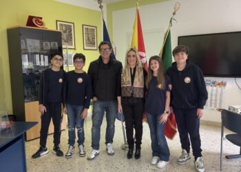 Comiso, quattro studenti del Comprensivo Verga alla finale nazionale dei giochi matematici promossi dalla Bocconi