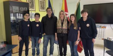 Comiso, quattro studenti del Comprensivo Verga alla finale nazionale dei giochi matematici promossi dalla Bocconi
