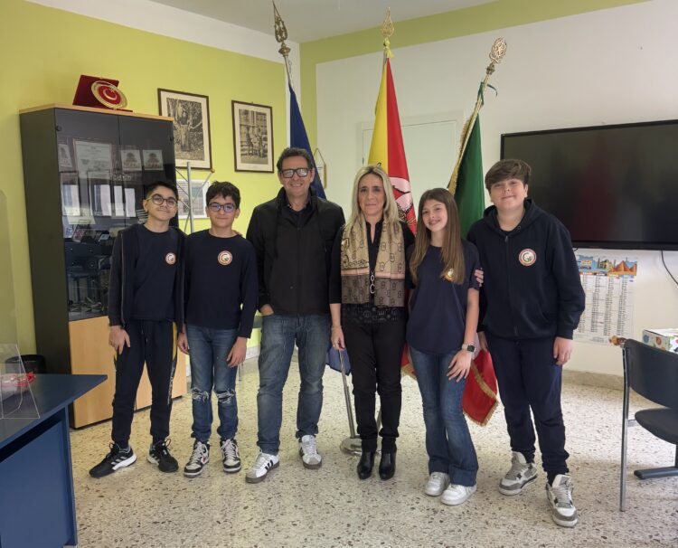 Comiso, quattro studenti del Comprensivo Verga alla finale nazionale dei giochi matematici promossi dalla Bocconi