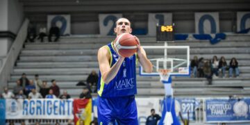 La Virtus Ragusa perde gara-1 a Piombino, martedì la rivincita al Palapadua