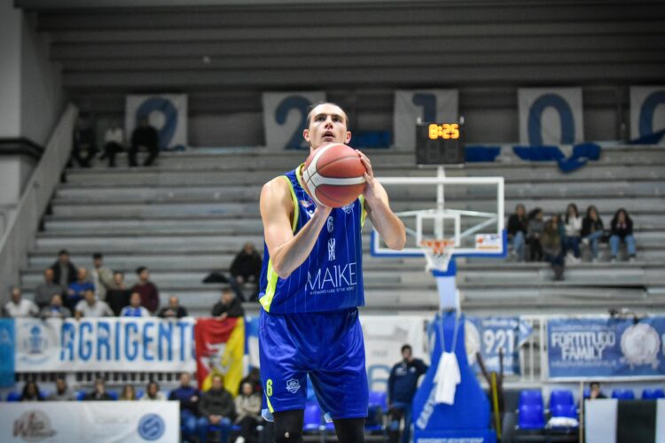 La Virtus Ragusa perde gara-1 a Piombino, martedì la rivincita al Palapadua