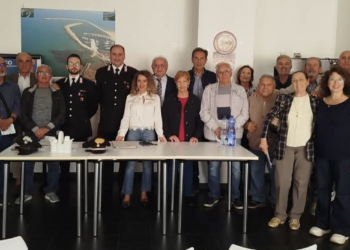 Scoglitti, incontro con i carabinieri sul tema delle truffe agli anziani