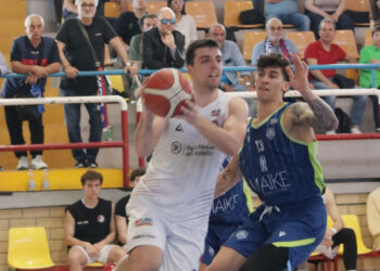 La Virtus Ragusa espugna il PalaBorrelli di Scauri e si porta sull’1-0 contro Cassino