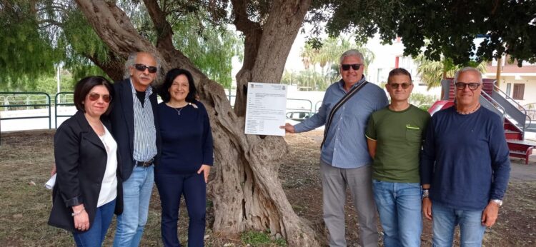 Comiso, consegnati i lavori per l’inclusività nei parchi giochi comunali