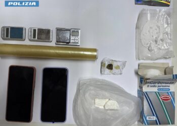 Comiso, in casa aveva hashish e coca: fermato un 34enne