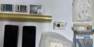 Comiso, in casa aveva hashish e coca: fermato un 34enne