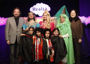 Ragusa, la compagnia Godot e la favola sulla diversità in chiave comica