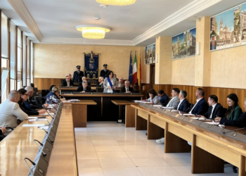 Si è insediato questa mattina il nuovo consiglio provinciale di Ragusa