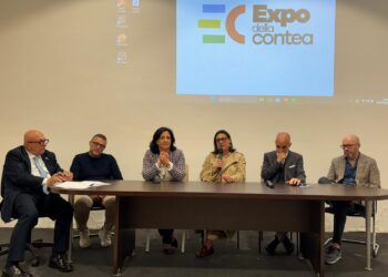 Modica, taglio del nastro per la 27esima edizione della Expo della Contea