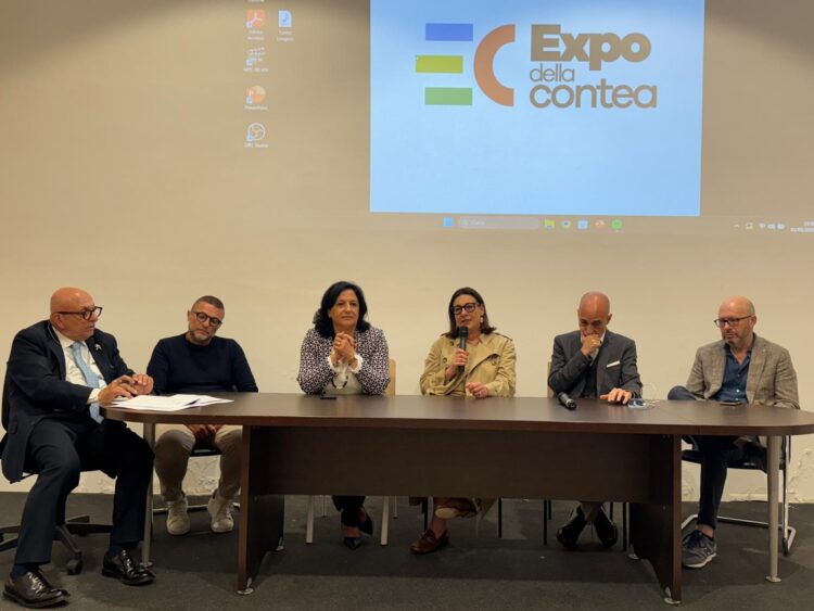 Modica, taglio del nastro per la 27esima edizione della Expo della Contea