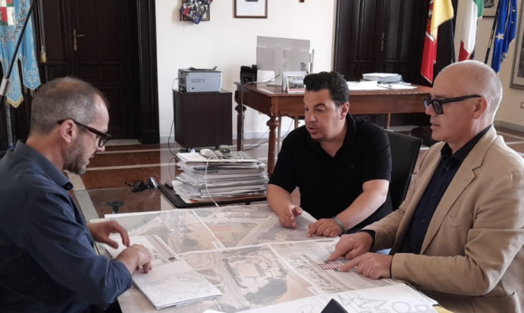 Ispica, la fascia costiera sempre più sicura per i pedoni