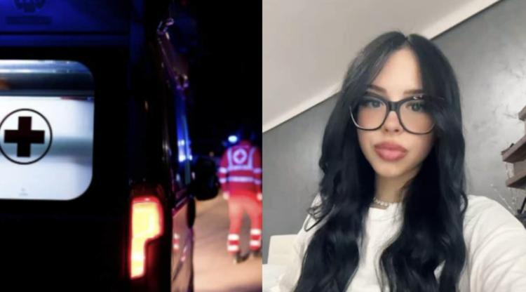 Incidente nella notte, muore Gaia Sanfilippo. In gravi condizioni il fidanzato