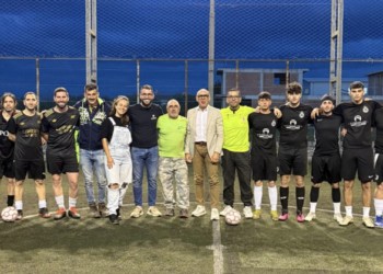 Calcio a cinque, arriva la Frigintini SuperCup