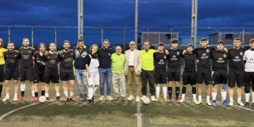 Calcio a cinque, arriva la Frigintini SuperCup
