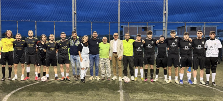 Calcio a cinque, arriva la Frigintini SuperCup