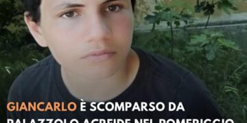 Palazzolo Acreide, è scomparso Giancarlo. La mamma chiede aiuto: “Sto impazzendo”