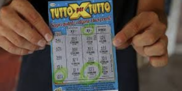 Comiso, pensa di aver vinto 1.000 euro. E invece erano 10.000