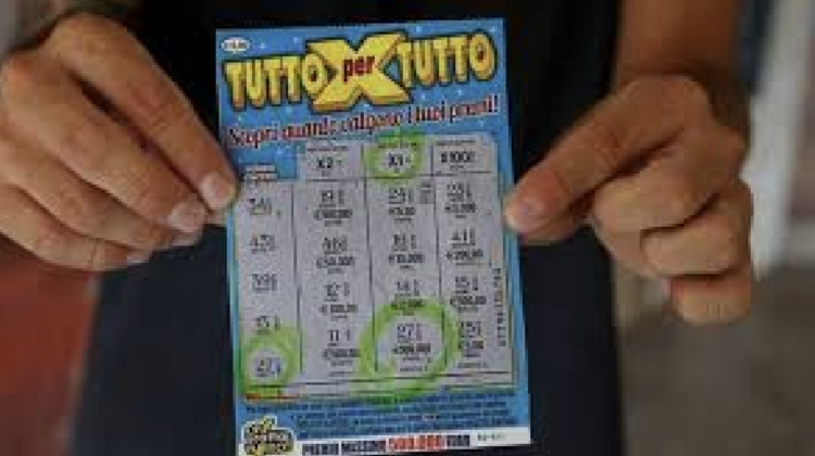 Comiso, pensa di aver vinto 1.000 euro. E invece erano 10.000