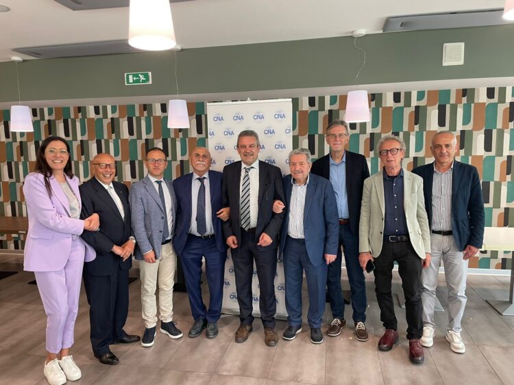 Ragusa, assemblea elettiva Cna Pensionati: Di Stefano presidente, Brancati segretario
