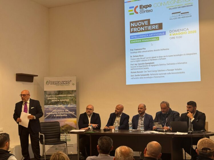 Nuove frontiere a Modica, in evidenza la convegnistica di Expo della Contea