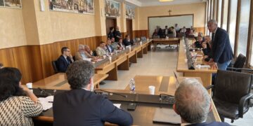 Il futuro dell’aeroporto di Comiso, oggi il vertice a palazzo della Provincia per fare il punto