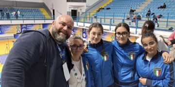 Modica, pioggia di medaglie per l’Eragon a livello nazionale ed europeo