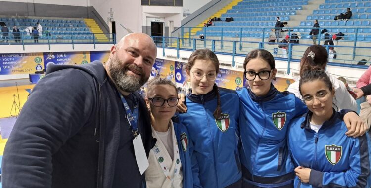 Modica, pioggia di medaglie per l’Eragon a livello nazionale ed europeo