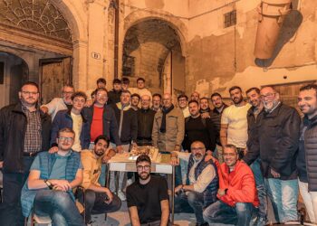 I festeggiamenti patronali di San Giorgio a Ragusa, verso la fase clou