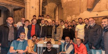 I festeggiamenti patronali di San Giorgio a Ragusa, verso la fase clou