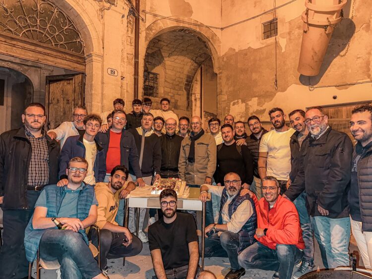 I festeggiamenti patronali di San Giorgio a Ragusa, verso la fase clou