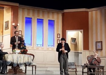 Ragusa, ultimo appuntamento della stagione teatrale al Duemila con Pippo Pattavina