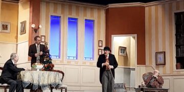 Ragusa, ultimo appuntamento della stagione teatrale al Duemila con Pippo Pattavina