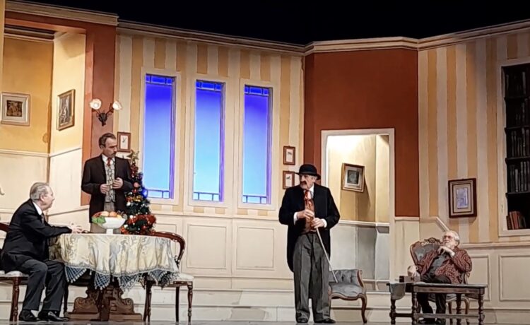 Ragusa, ultimo appuntamento della stagione teatrale al Duemila con Pippo Pattavina