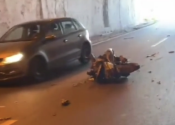 Scontro auto-scooter, muore un 38enne sulla Messina-Palermo