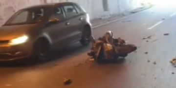 Scontro auto-scooter, muore un 38enne sulla Messina-Palermo