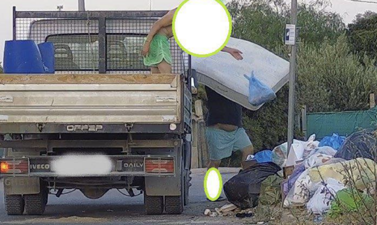 Ispica dice no agli zozzoni seriali